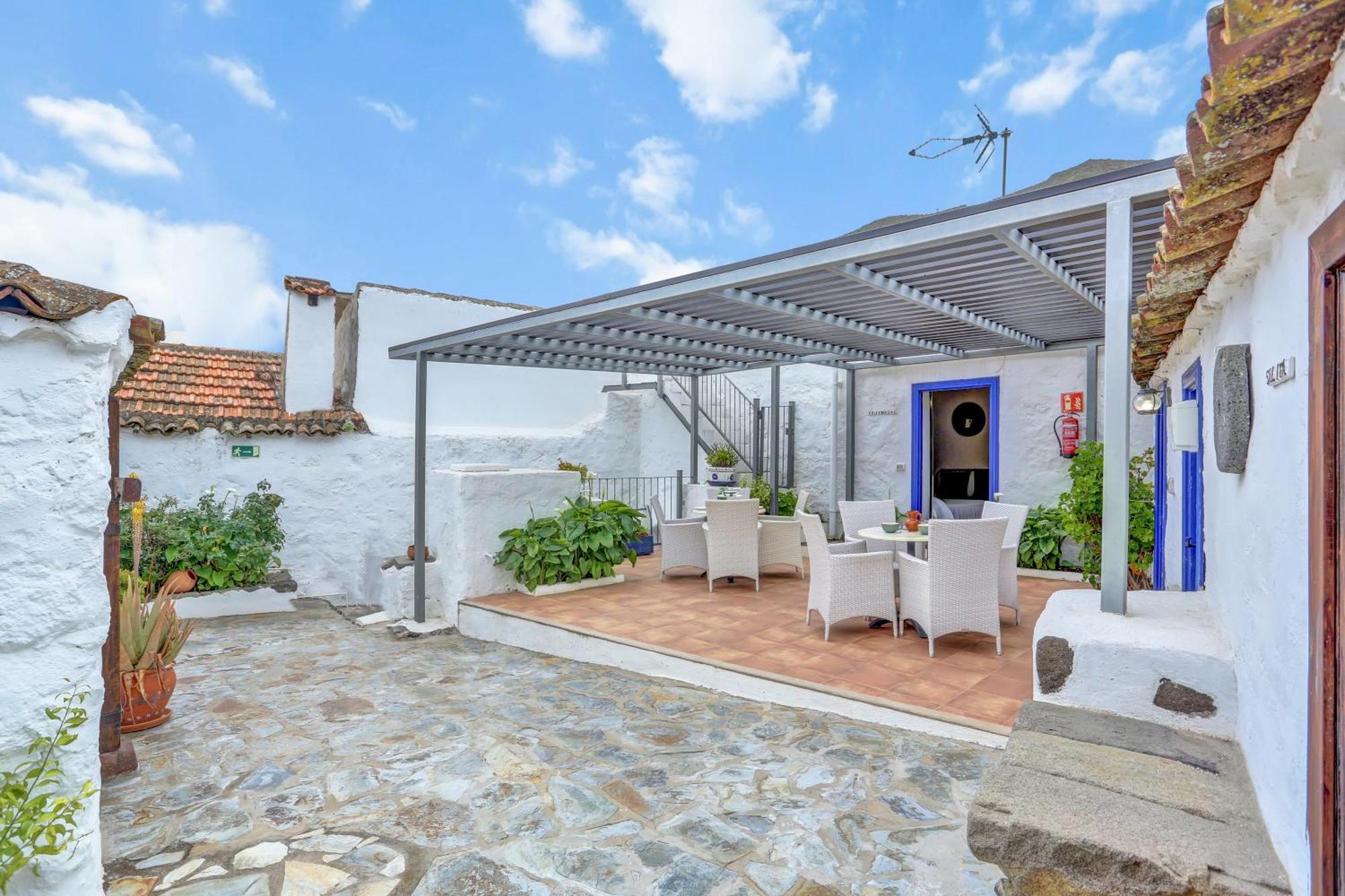 Casa Fina Guest House Santiago del Teide Екстериор снимка