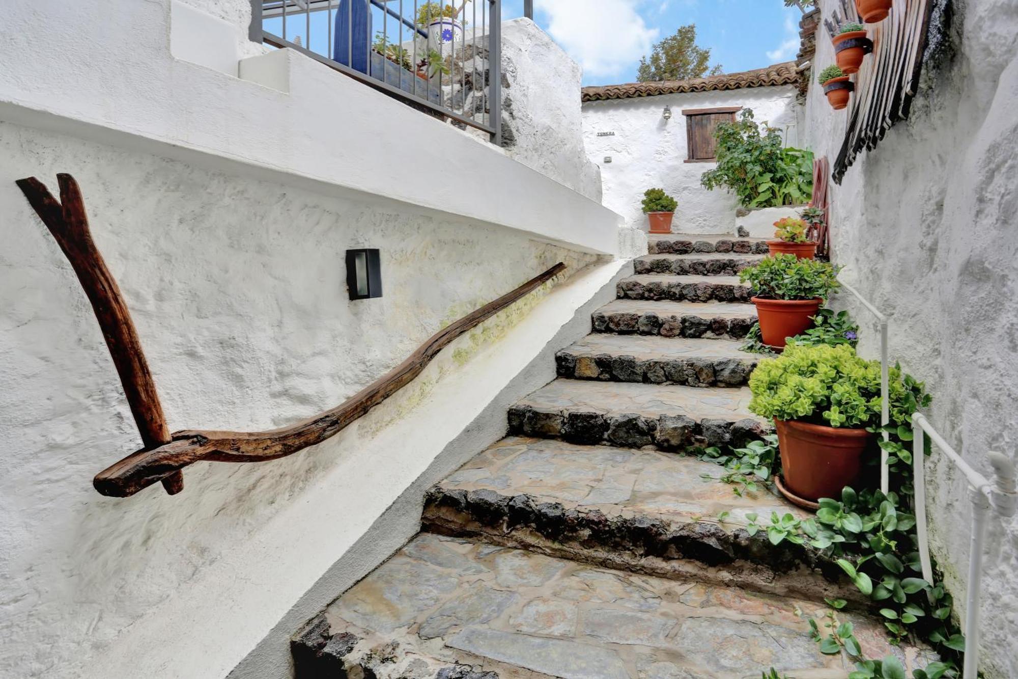 Casa Fina Guest House Santiago del Teide Екстериор снимка