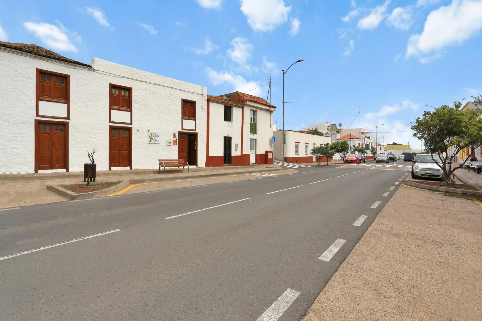 Casa Fina Guest House Santiago del Teide Екстериор снимка