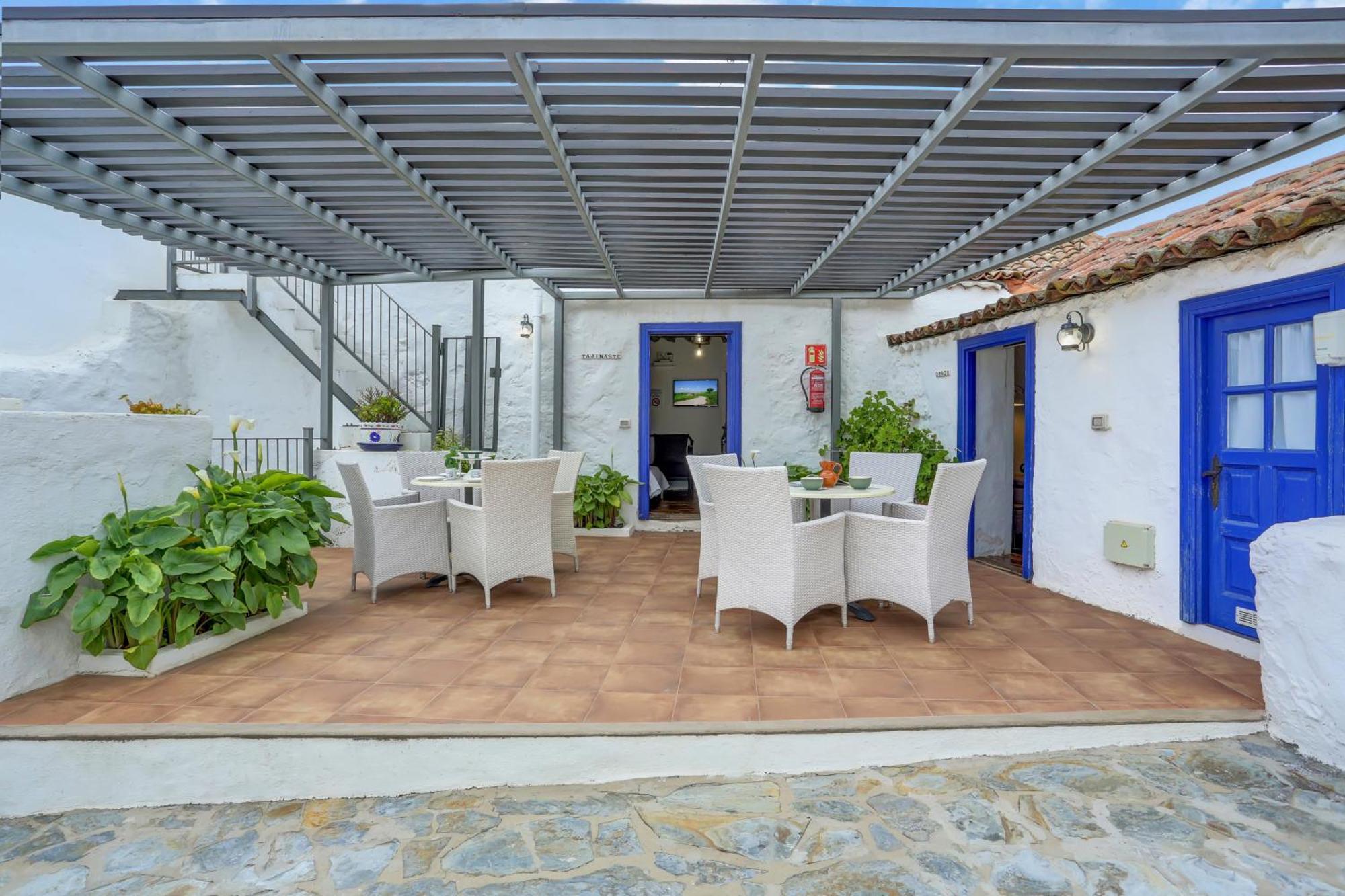 Casa Fina Guest House Santiago del Teide Екстериор снимка