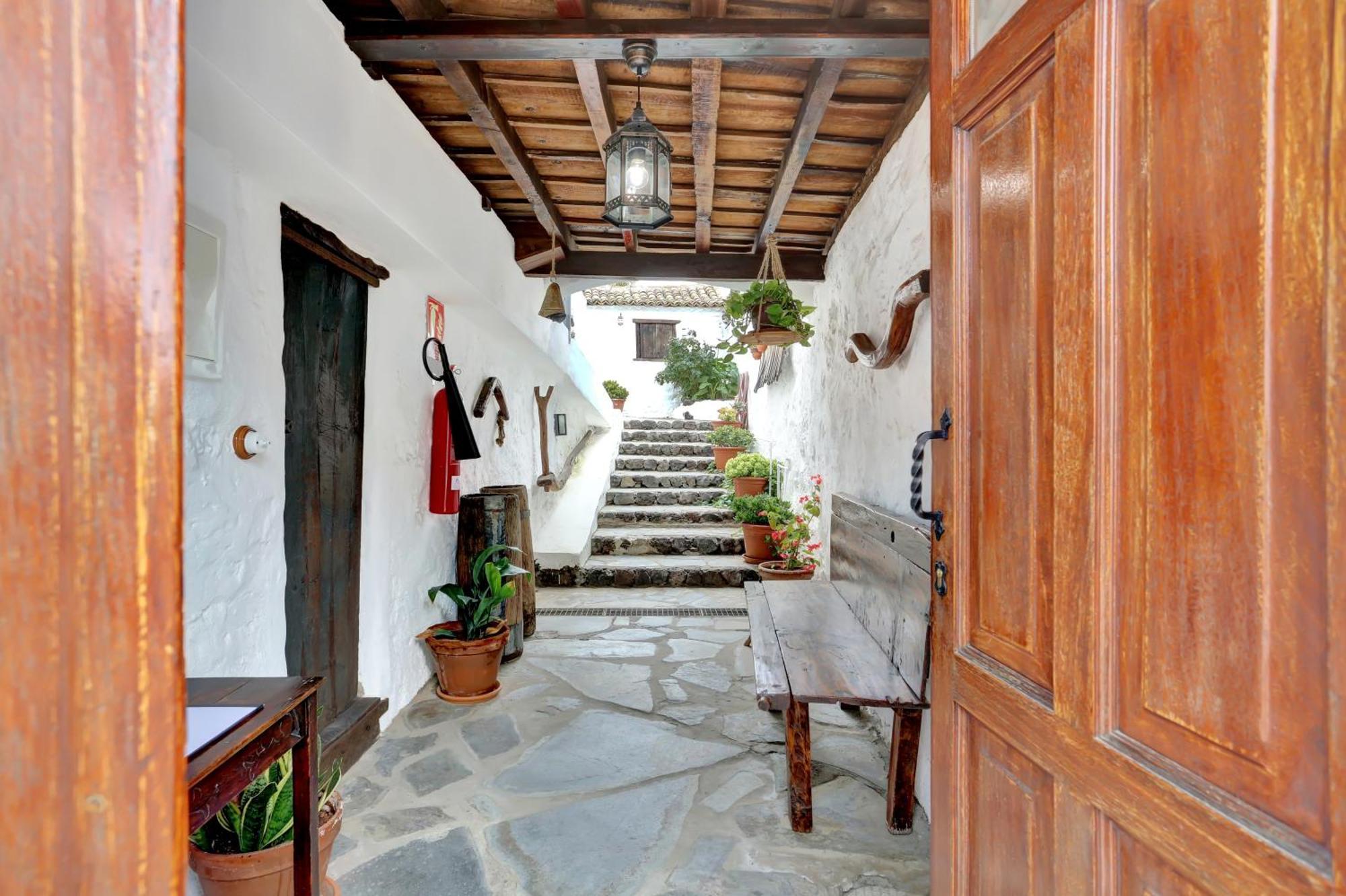 Casa Fina Guest House Santiago del Teide Екстериор снимка