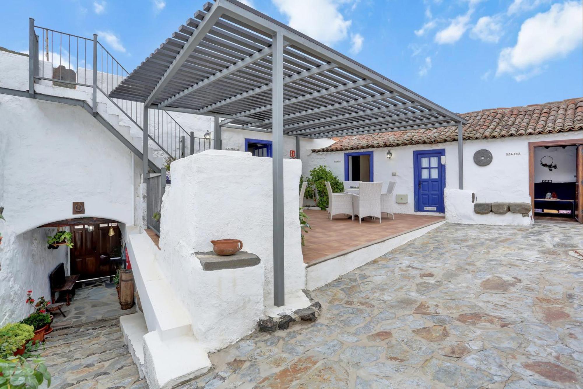 Casa Fina Guest House Santiago del Teide Екстериор снимка