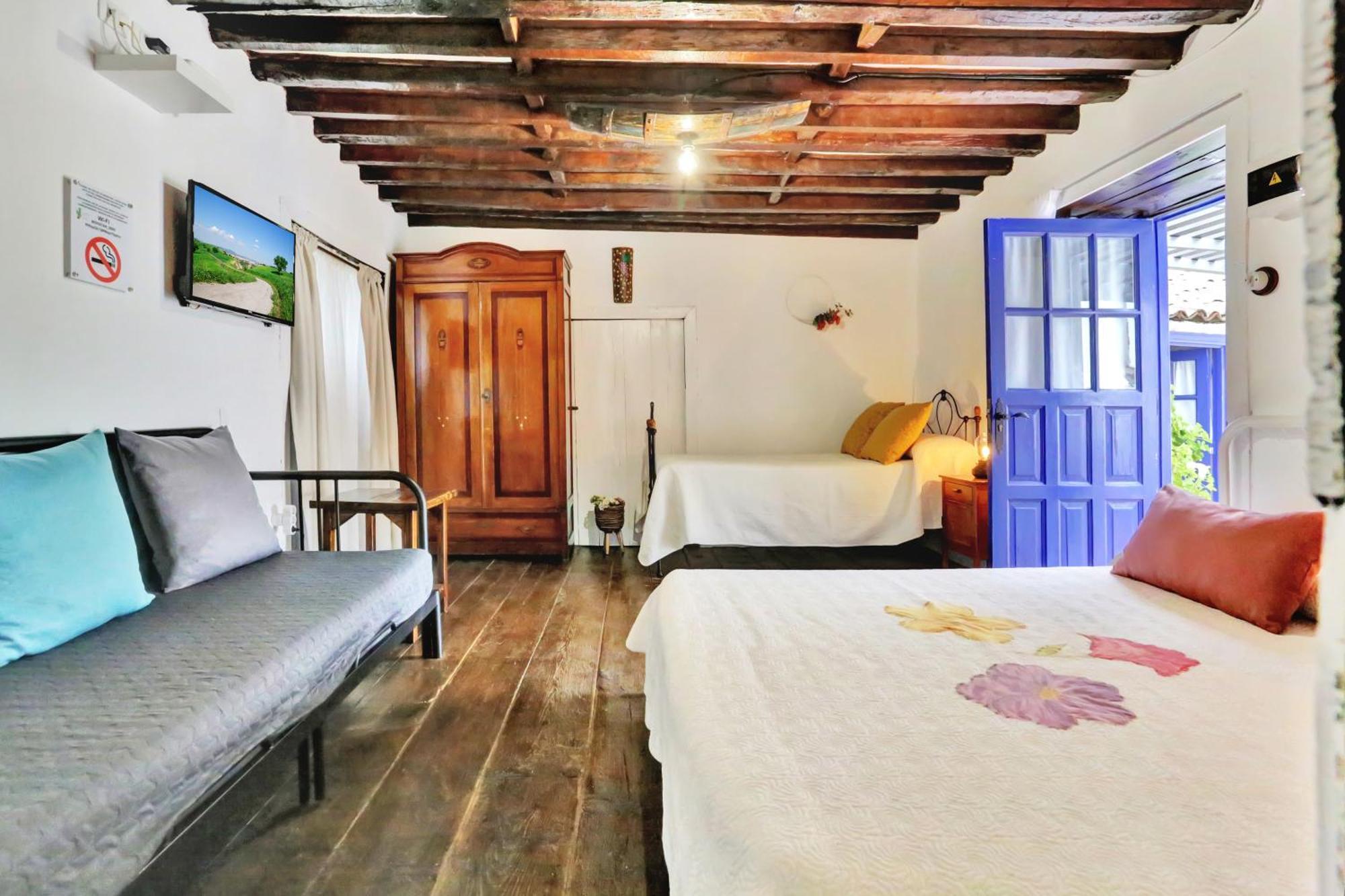 Casa Fina Guest House Santiago del Teide Стая снимка