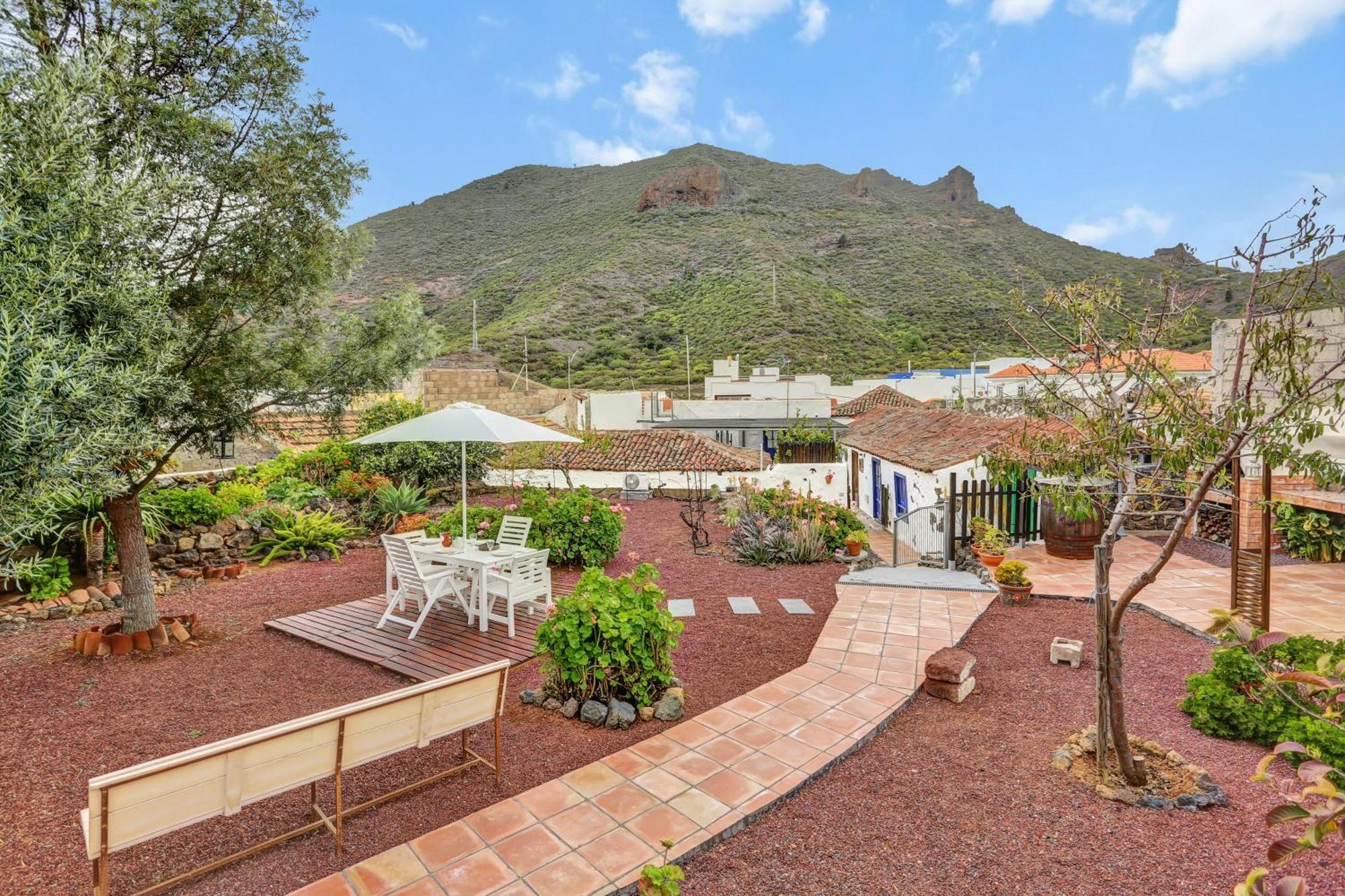 Casa Fina Guest House Santiago del Teide Екстериор снимка