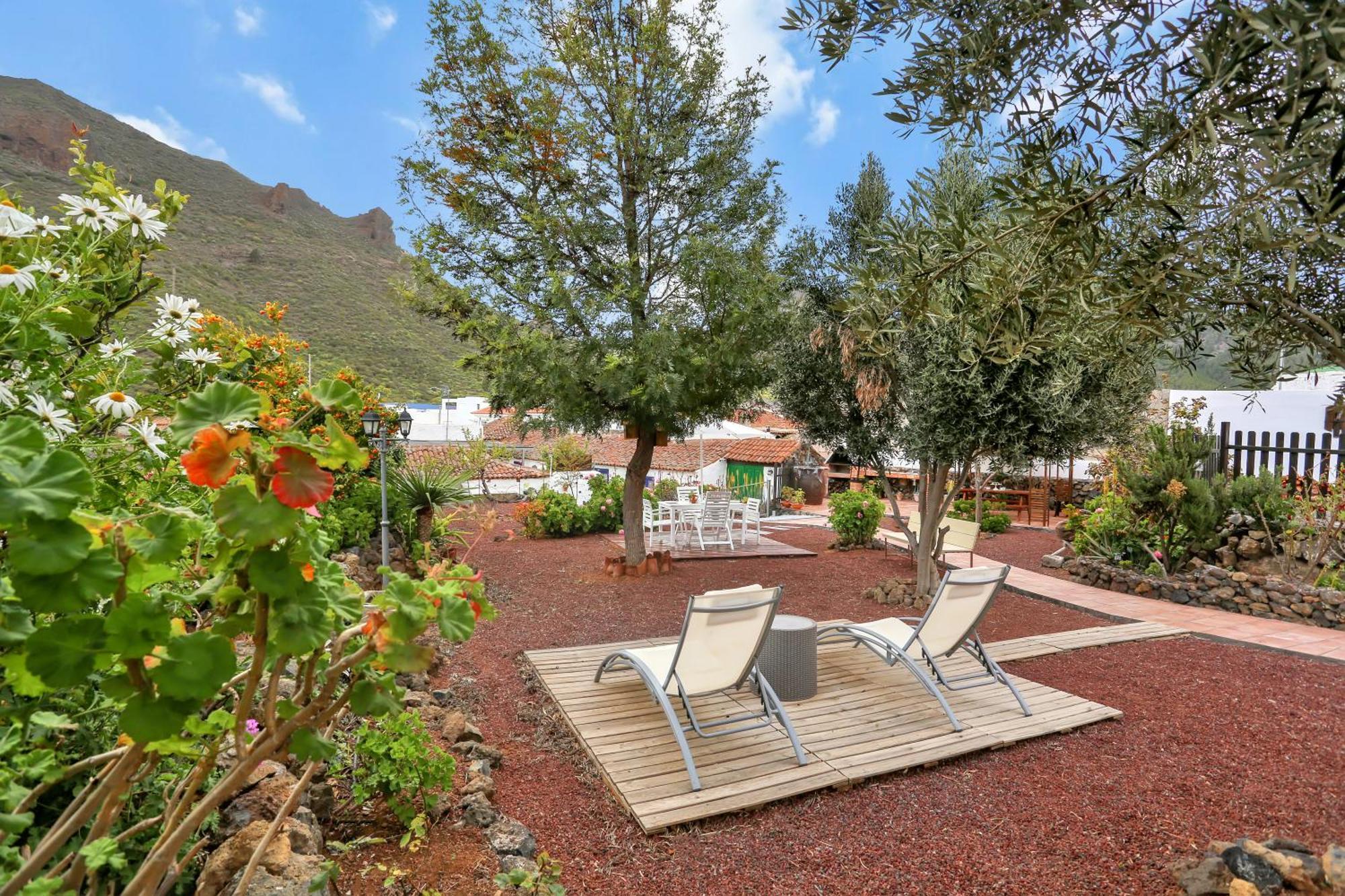 Casa Fina Guest House Santiago del Teide Екстериор снимка