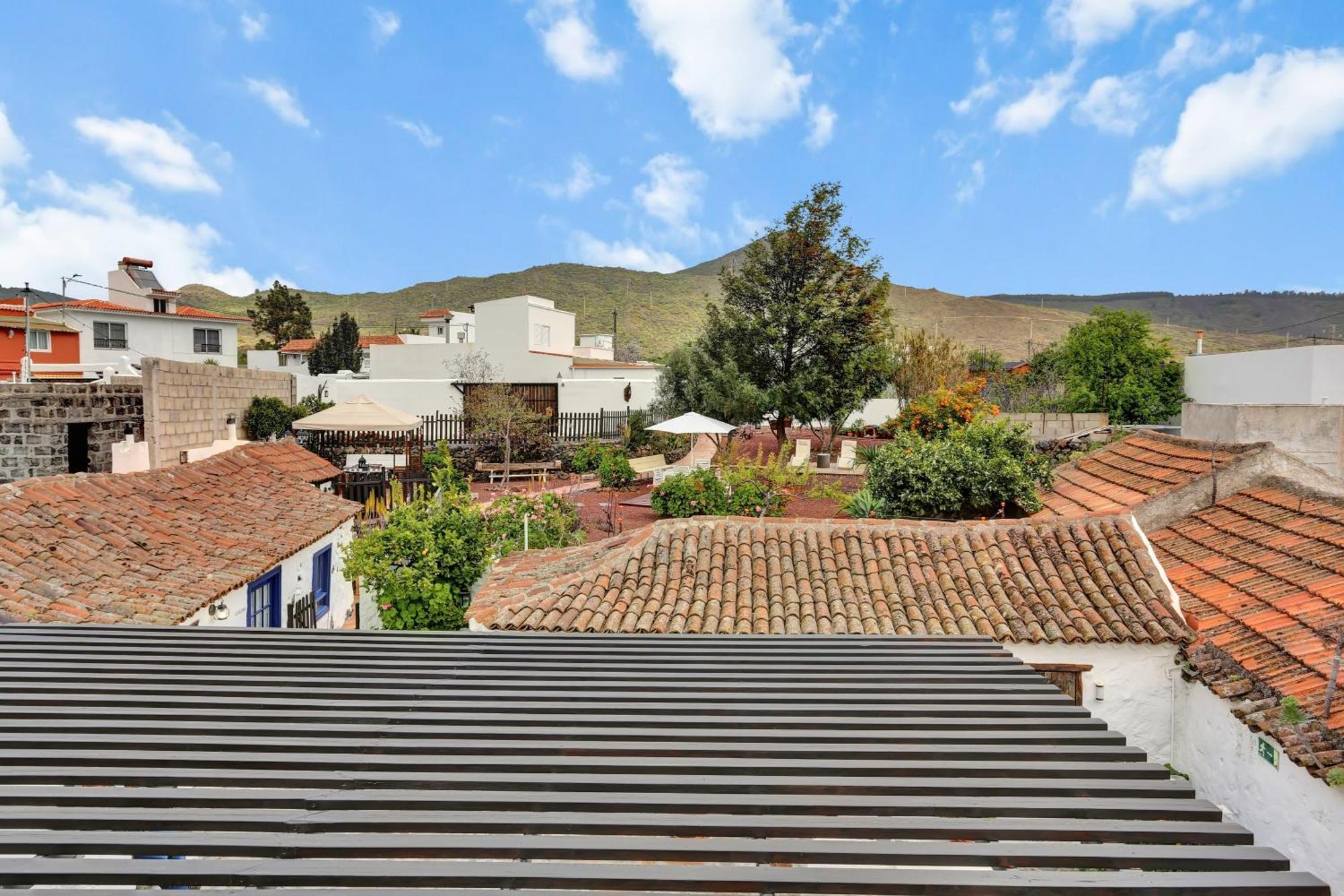 Casa Fina Guest House Santiago del Teide Екстериор снимка