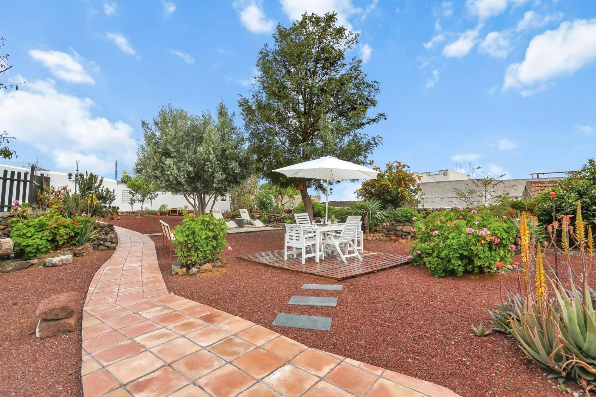 Casa Fina Guest House Santiago del Teide Екстериор снимка