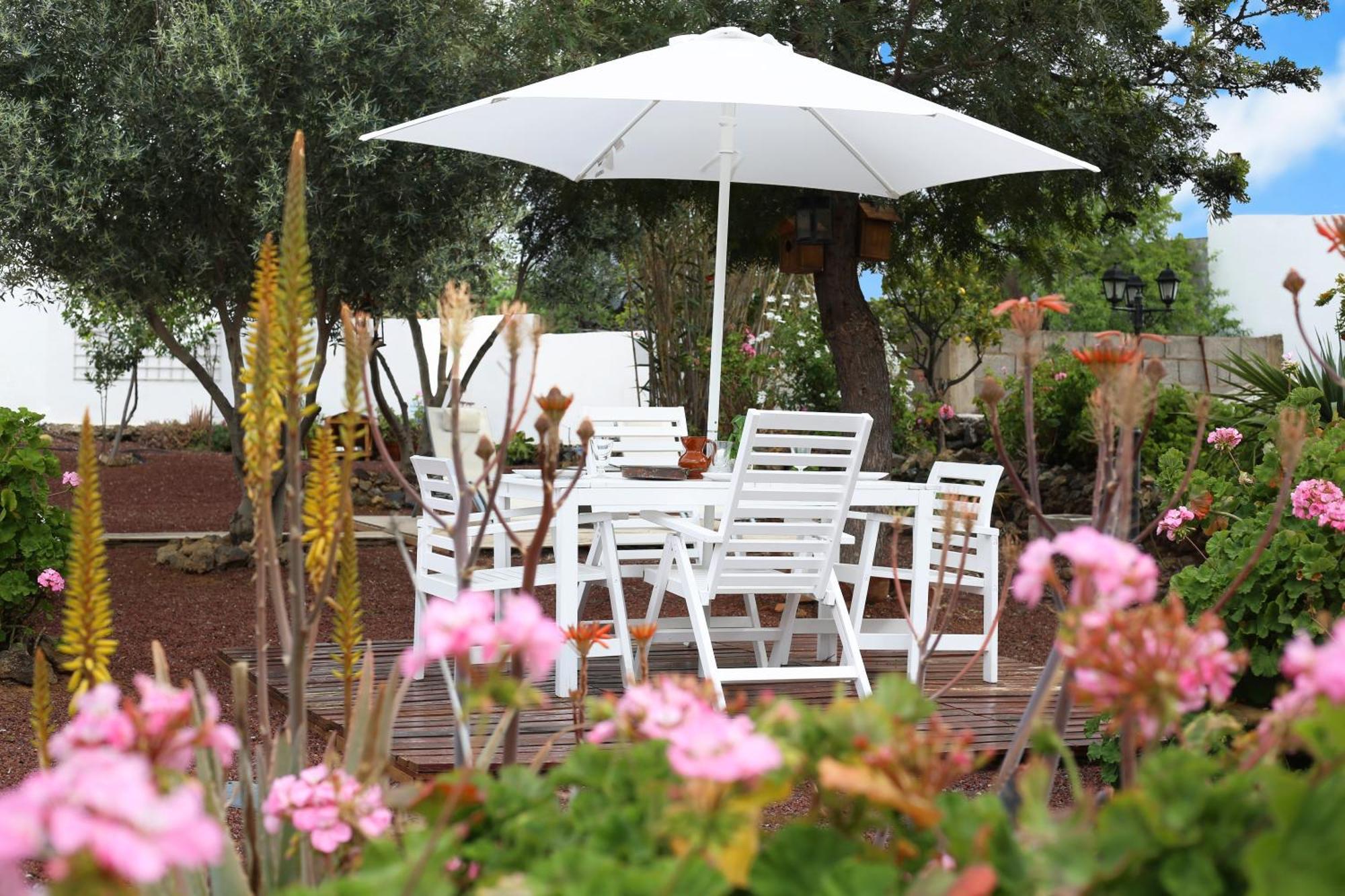 Casa Fina Guest House Santiago del Teide Екстериор снимка