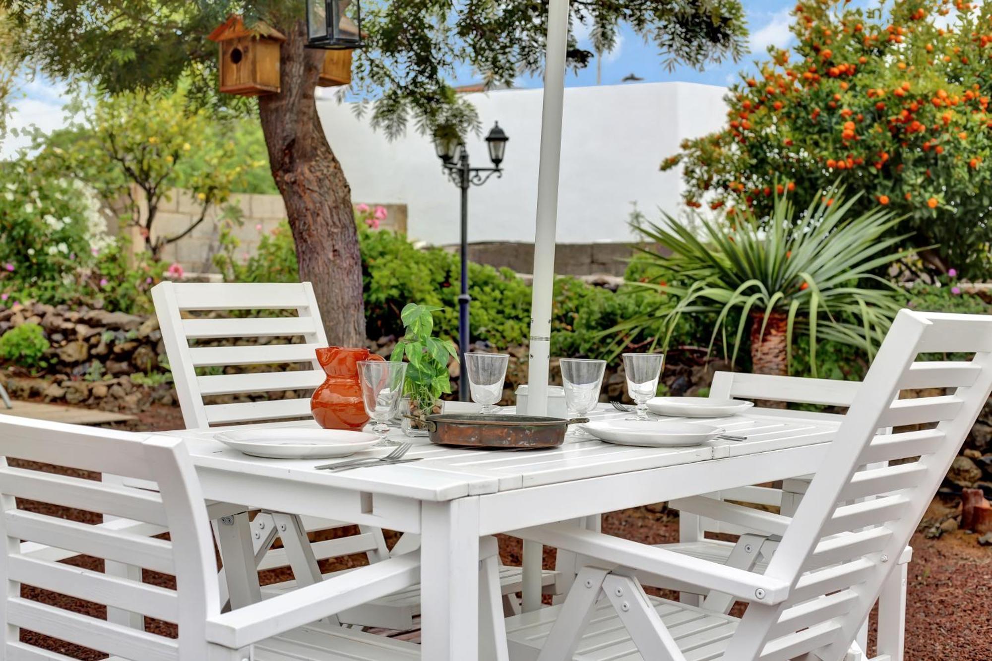Casa Fina Guest House Santiago del Teide Екстериор снимка