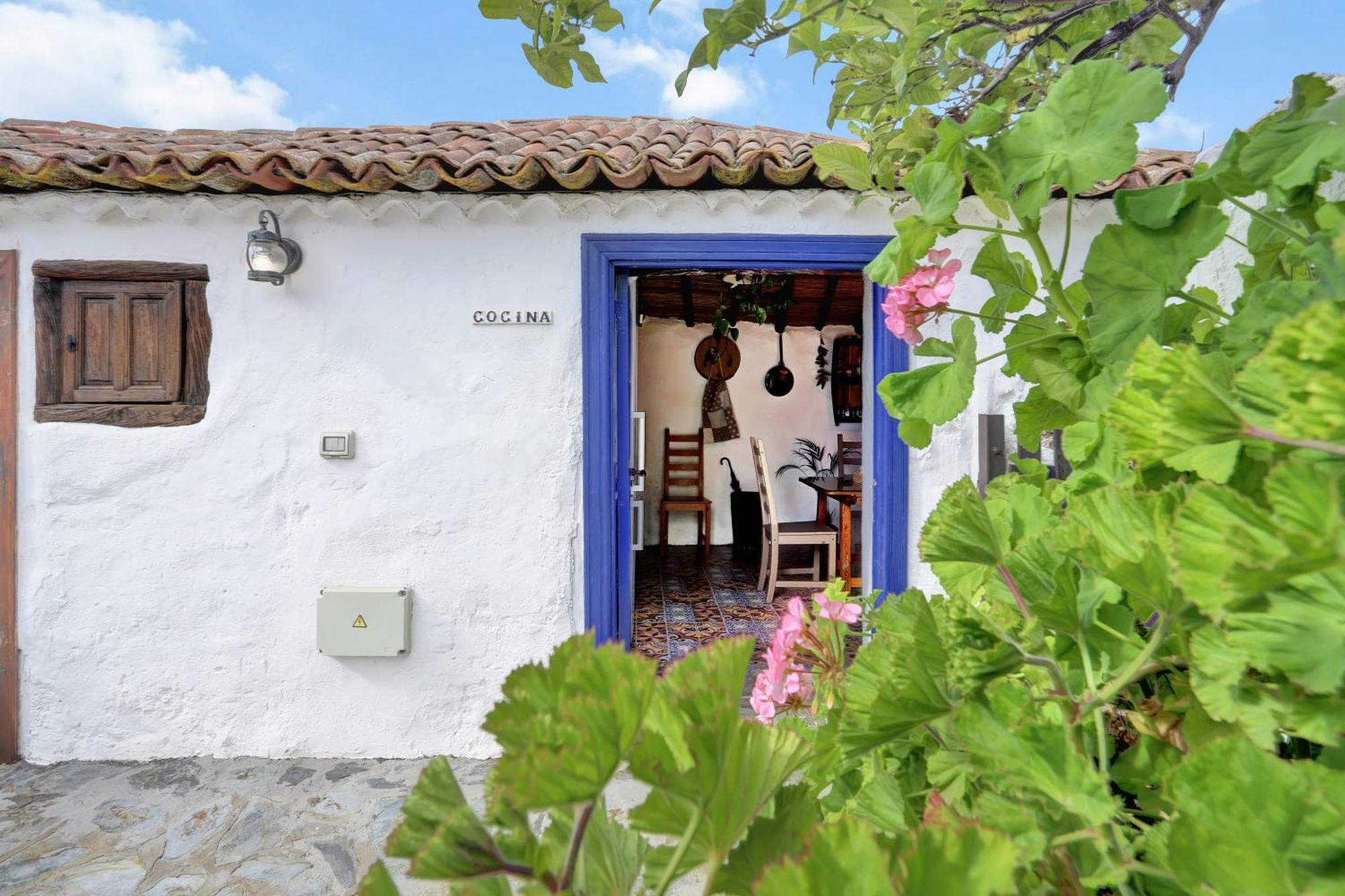 Casa Fina Guest House Santiago del Teide Екстериор снимка